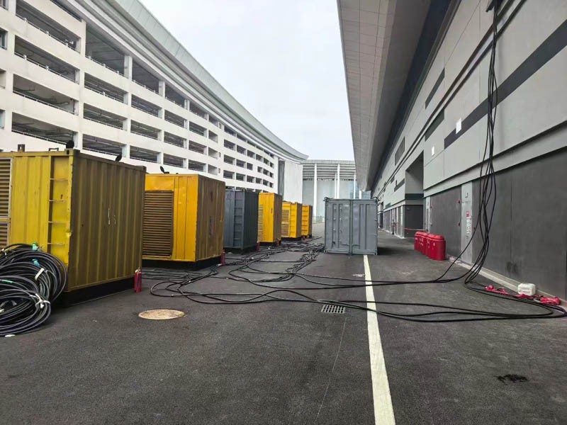 徐州冬季柴油发电机启动前需要做哪些准备工作?