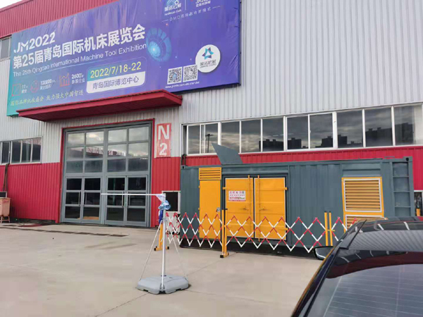 徐州发电车出租-我国柴油机发电机组行业引领动力行业发展，前景广阔