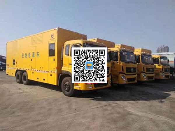 徐州出租发电车-怎样确保潍柴发电机组的质量