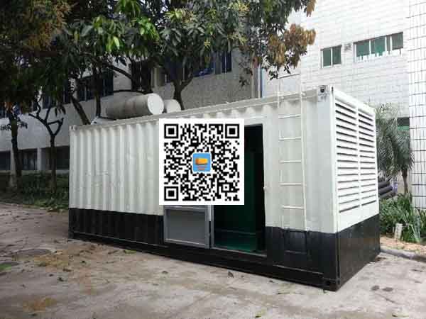 徐州出租发电机-什么样的柴油发电机使用效果比较好