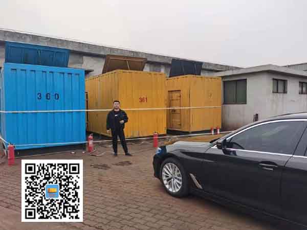 徐州柴油发电机组的维护保养方案