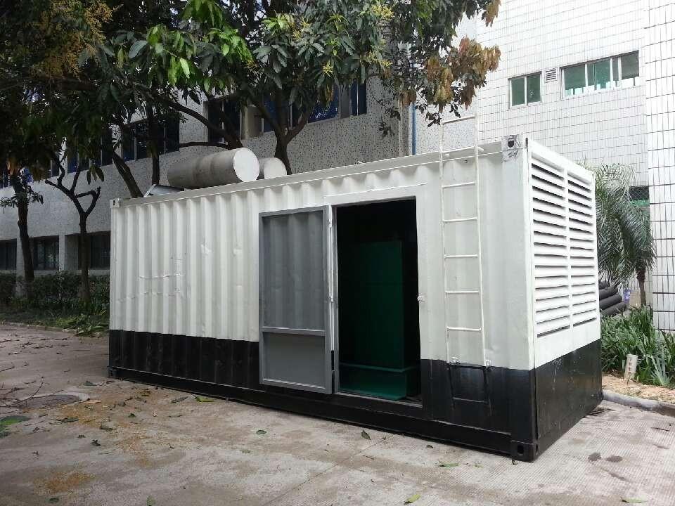徐州发电机出租-玉柴发电机组的配置有哪些?