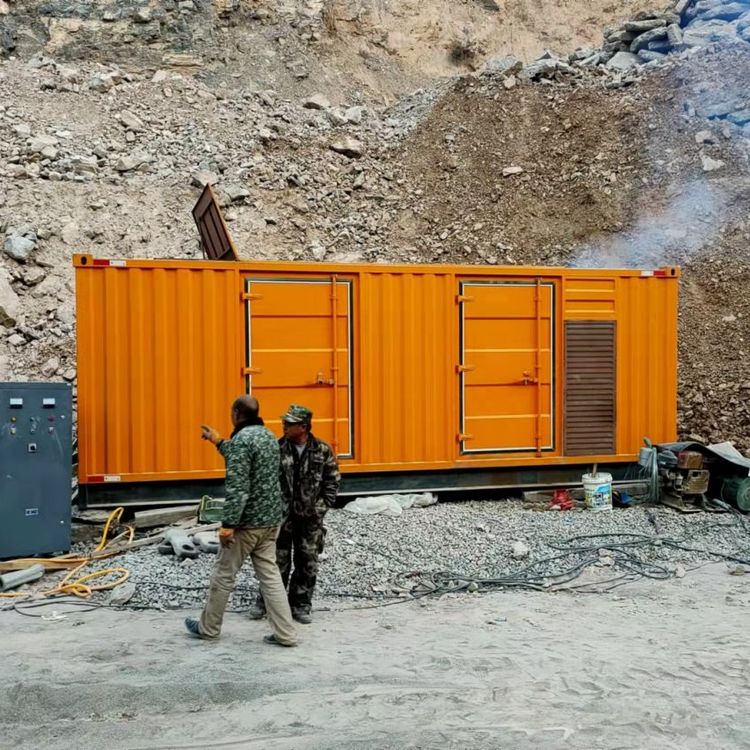 徐州如何选择适合自己的 800KW 柴油发电机组?