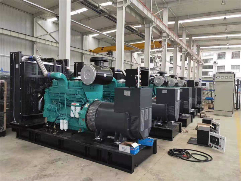 徐州150kw 发电机组能带多少负载？