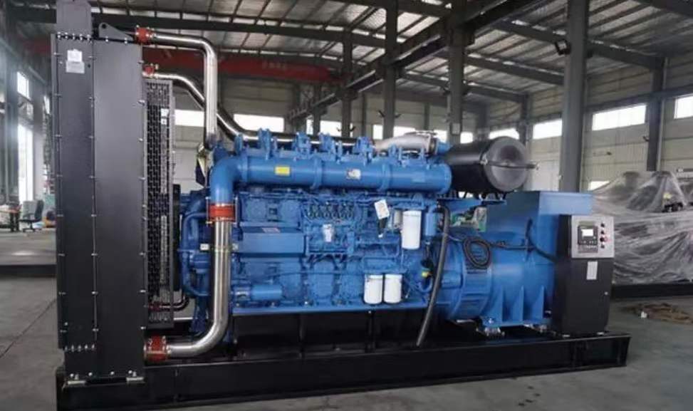 徐州800kW 柴油发电机的输出电流是恒定的吗？