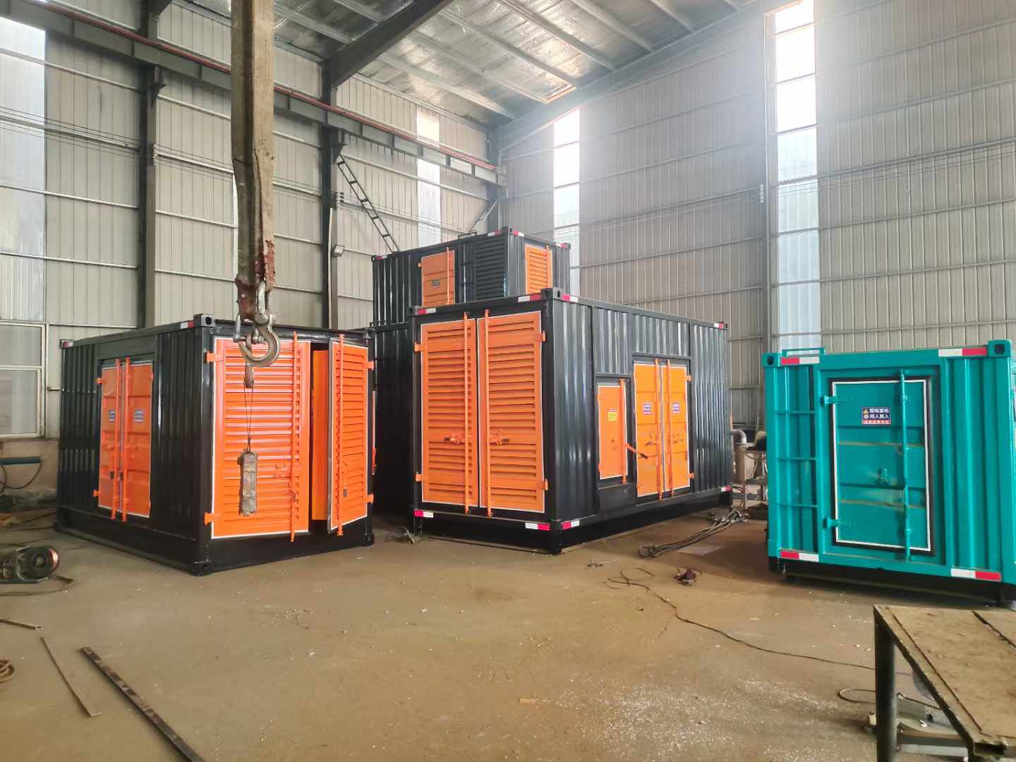 徐州发电机租赁厂家给您介绍一下如何根据使用环境选择合适的柴油发电机组品牌