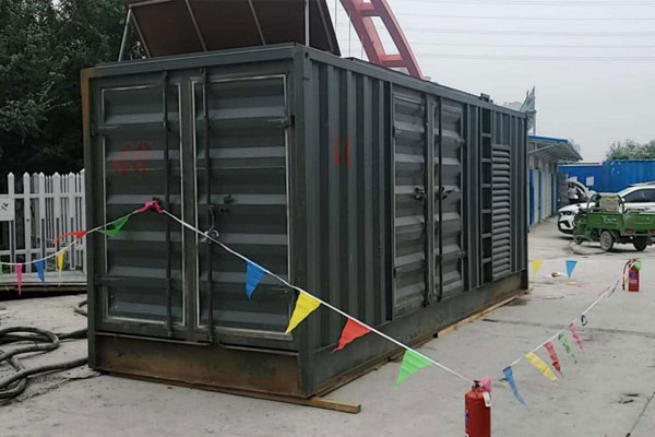 徐州发电机租赁空气滤清器多久更换一次？