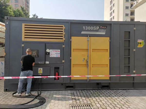 徐州100kw柴油发电机组的机油应该如何选择?