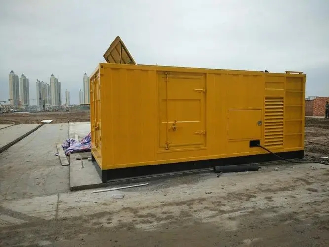 徐州如何降低200KW柴油发电机机组的油耗?